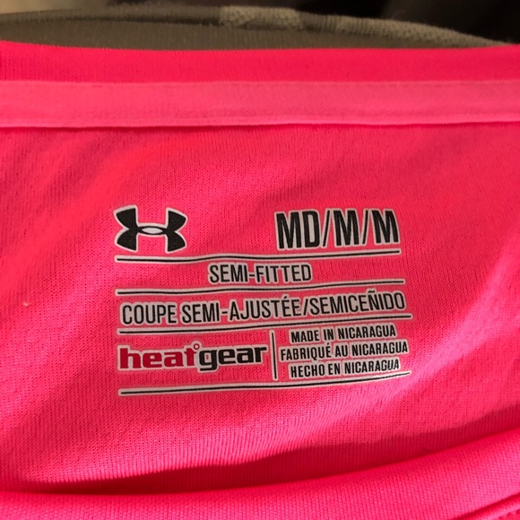 ADIDAS WORKOUT SHIRT - Picture 2 of 2